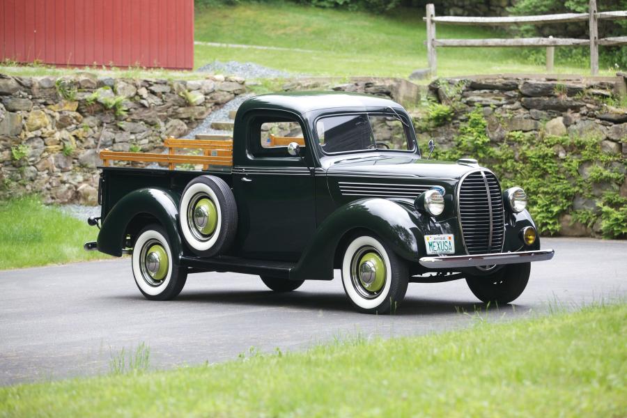  Ford V8 Pickup Truck 1939 года  (фото 1 из 4)